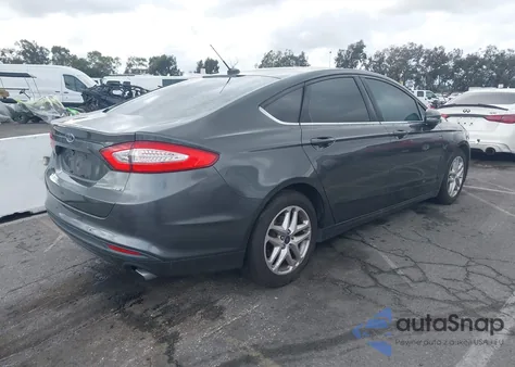 2015 Ford Fusion Se z USA, uszkodzony, nr VIN 3FA6P0H79FR193318